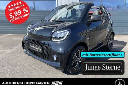 Smart forTwo Gebrauchtwagen
