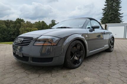 Audi TT Gebrauchtwagen