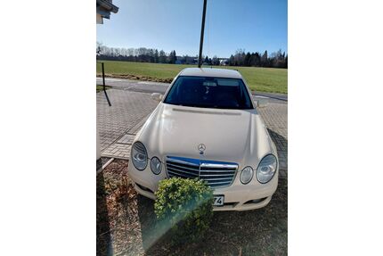 Mercedes-Benz E 200 Gebrauchtwagen