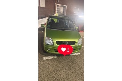 Opel Agila Gebrauchtwagen