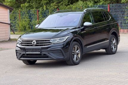 VW Tiguan Allspace Gebrauchtwagen