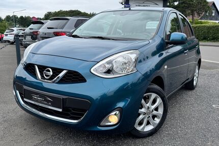 Nissan Micra Gebrauchtwagen
