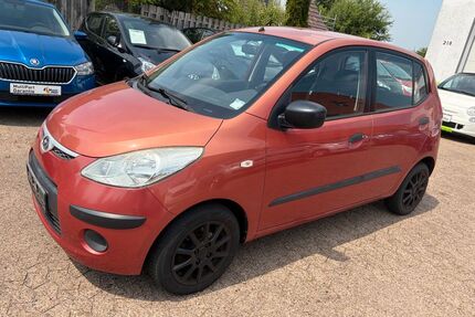Hyundai i10 Gebrauchtwagen