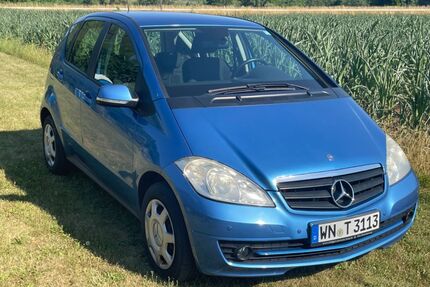 Mercedes-Benz A 170 Gebrauchtwagen