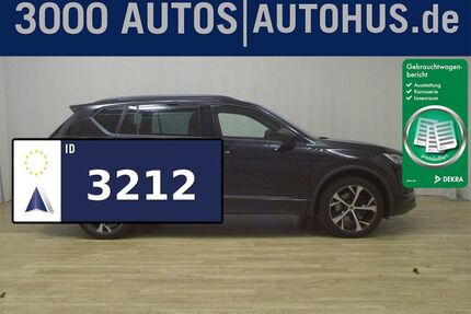 Seat Tarraco Gebrauchtwagen