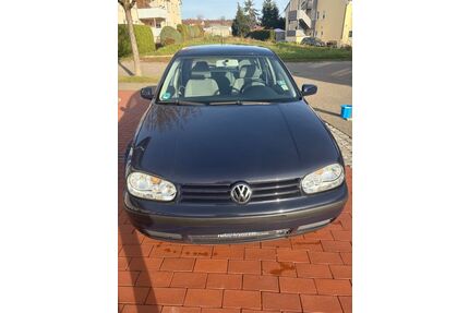 VW Golf Gebrauchtwagen