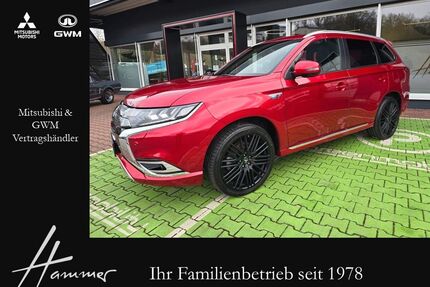 Mitsubishi Plug-in Hybrid Outlander Gebrauchtwagen
