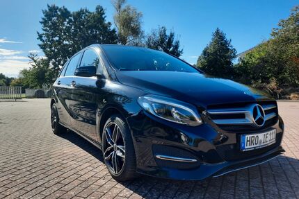 Mercedes-Benz B 180 Gebrauchtwagen