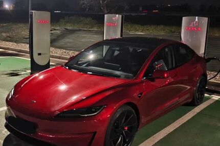Tesla Model 3 Gebrauchtwagen