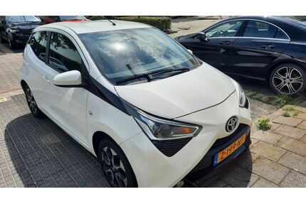 Toyota Aygo (X) Gebrauchtwagen