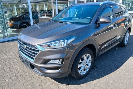 Hyundai TUCSON Gebrauchtwagen