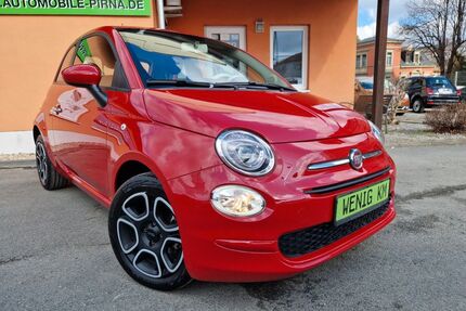 Fiat 500 Gebrauchtwagen