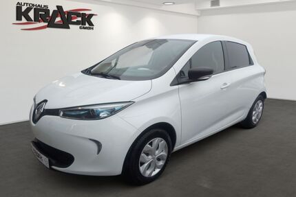 Renault ZOE Gebrauchtwagen