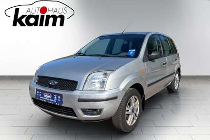 Ford Fusion Gebrauchtwagen