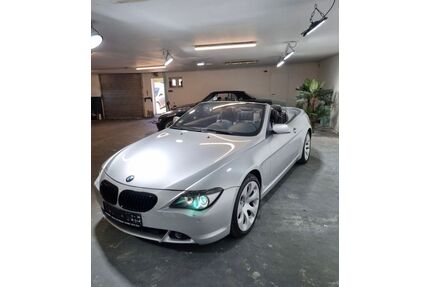 BMW 645 Gebrauchtwagen