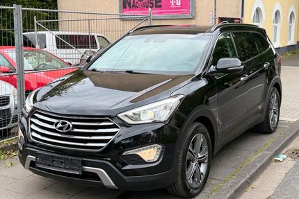 Hyundai Grand Santa Fe Gebrauchtwagen