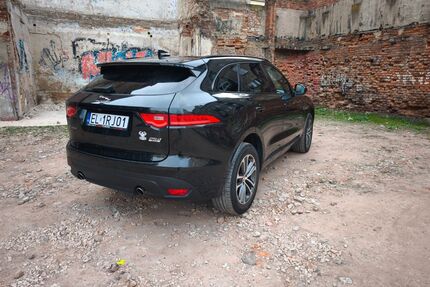 Jaguar F-Pace Gebrauchtwagen
