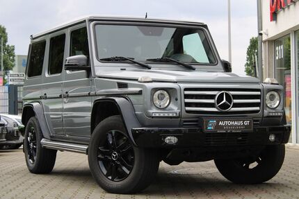 Mercedes-Benz G 350 Gebrauchtwagen