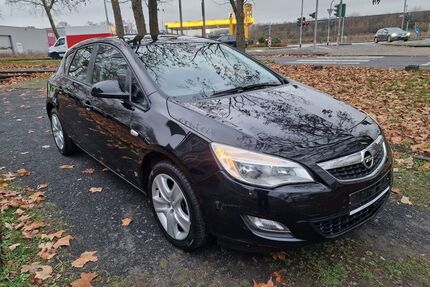 Opel Astra Gebrauchtwagen