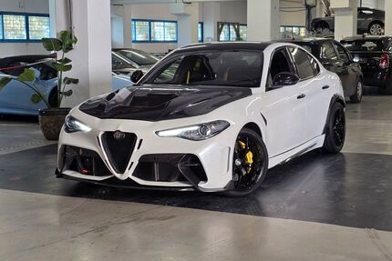 Alfa Romeo Giulia Gebrauchtwagen