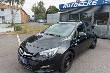 Opel Astra Gebrauchtwagen