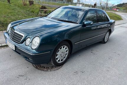 Mercedes-Benz E 320 Gebrauchtwagen
