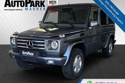 Mercedes-Benz G 350 Gebrauchtwagen