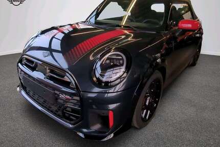 Mini John Cooper Works Cabrio Gebrauchtwagen