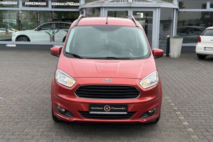 Ford Tourneo Courier Gebrauchtwagen