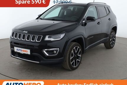 Jeep Compass Gebrauchtwagen