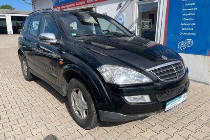 SsangYong Kyron Gebrauchtwagen