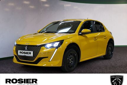 Peugeot e-208 Gebrauchtwagen