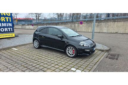 Abarth Punto Evo Gebrauchtwagen