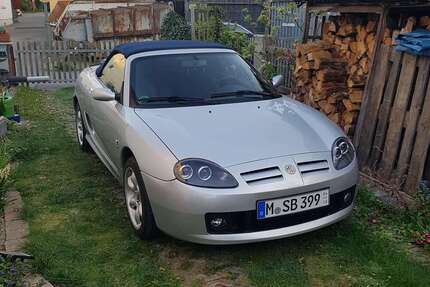 MG TF Gebrauchtwagen