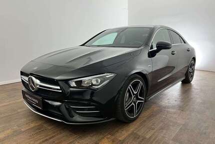 Mercedes-Benz CLA 35 AMG Gebrauchtwagen