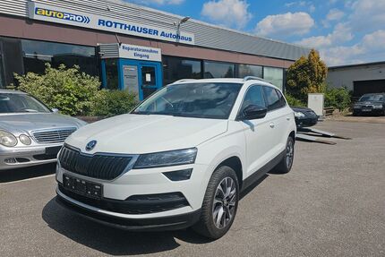 Skoda Karoq Gebrauchtwagen