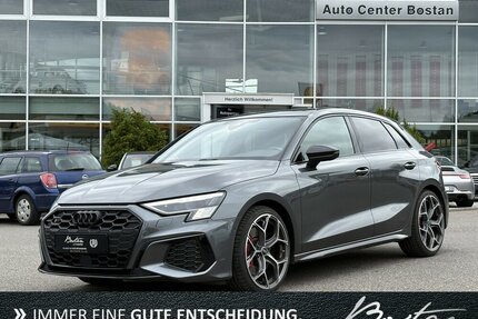 Audi S3 Sportback 2.0 TFSI quattro MATRIX/CARPLAY/DAB Gebrauchtwagen