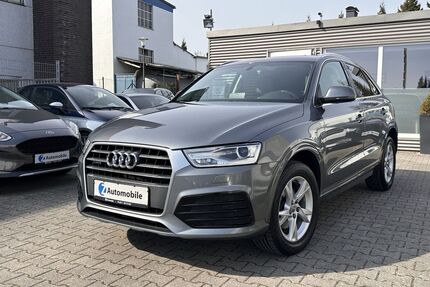 Audi Q3 Gebrauchtwagen