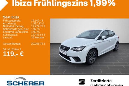 Seat Ibiza Gebrauchtwagen