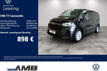 VW T7 Caravelle Gebrauchtwagen