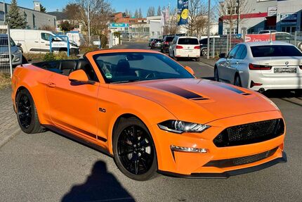 Ford Mustang Gebrauchtwagen