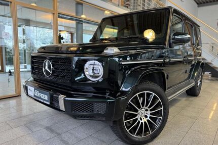 Mercedes-Benz G 400 Gebrauchtwagen