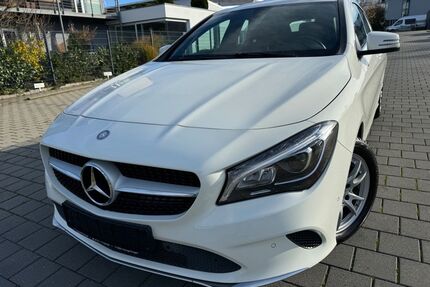 Mercedes-Benz CLA Shooting Brake Gebrauchtwagen