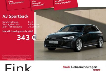 Audi A3 Gebrauchtwagen