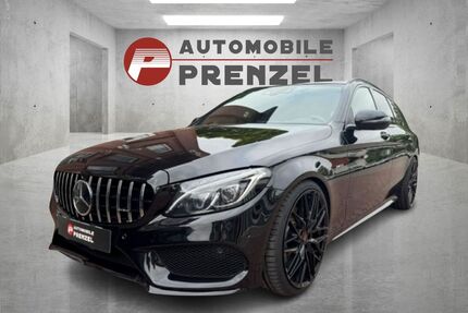 Mercedes-Benz C 450 AMG Gebrauchtwagen