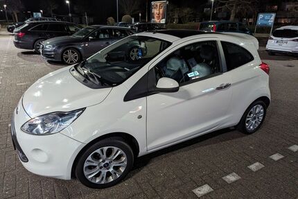 Ford Ka/Ka+ Gebrauchtwagen