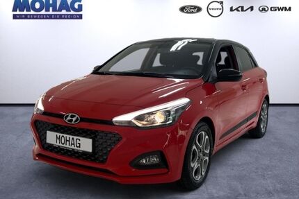 Hyundai i20 Gebrauchtwagen
