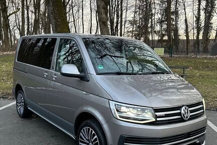 VW T6 Multivan Gebrauchtwagen