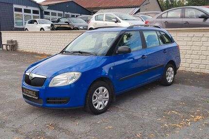 Skoda Fabia Gebrauchtwagen