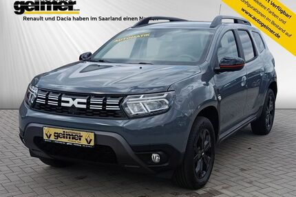 Dacia Duster Gebrauchtwagen